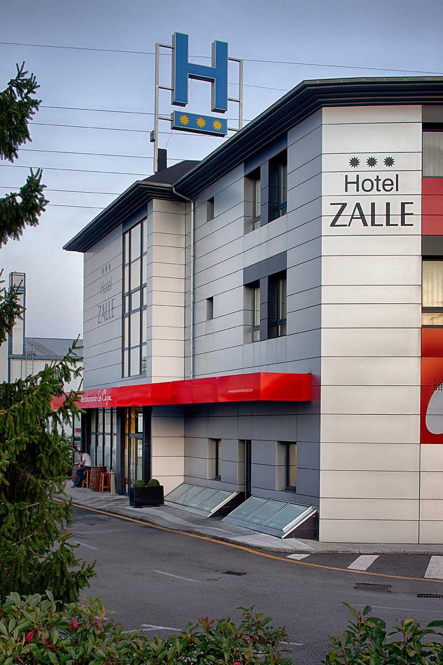 Hotel Zalle Don Fernando Granda  Eksteriør billede