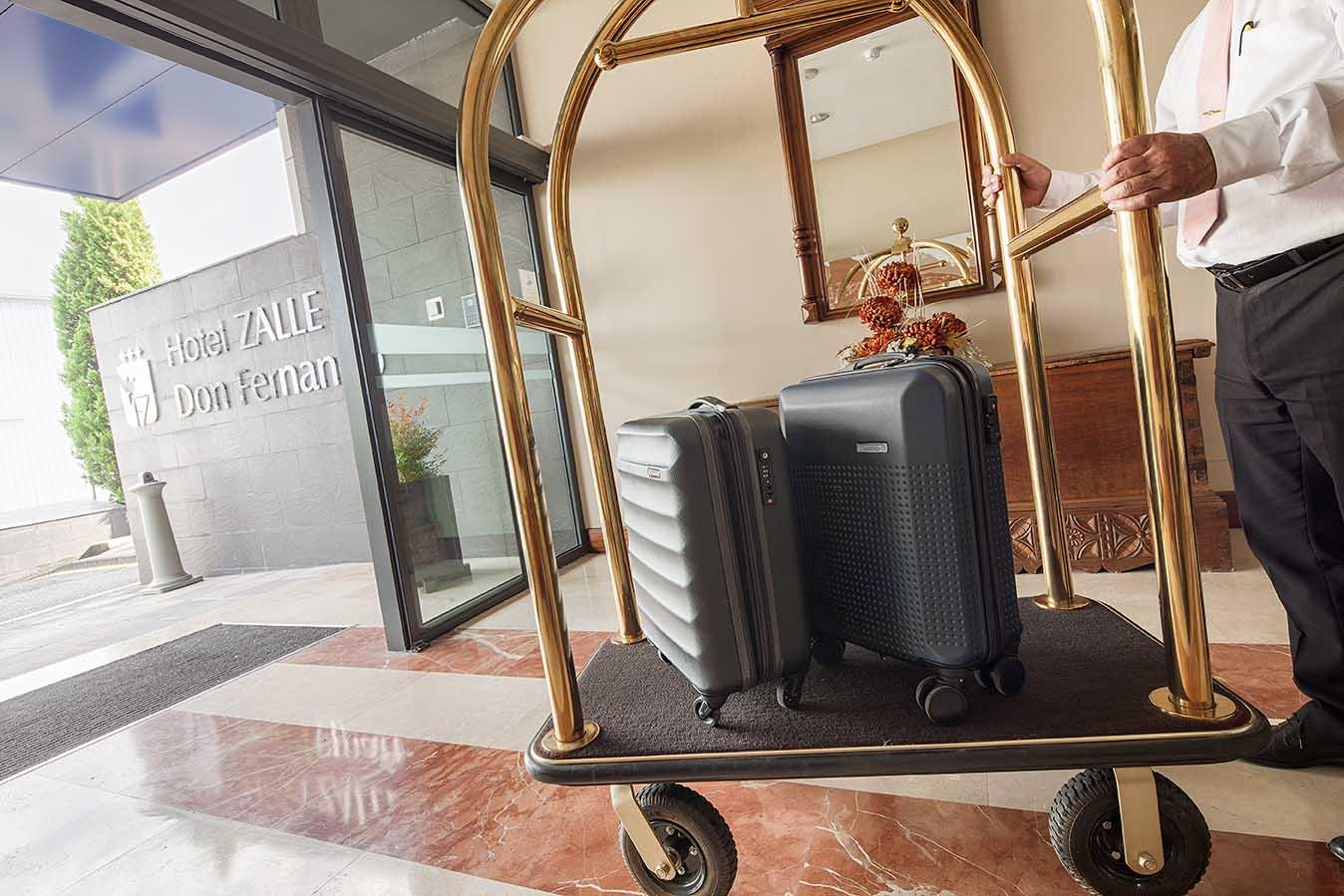 Hotel Zalle Don Fernando Granda  Eksteriør billede